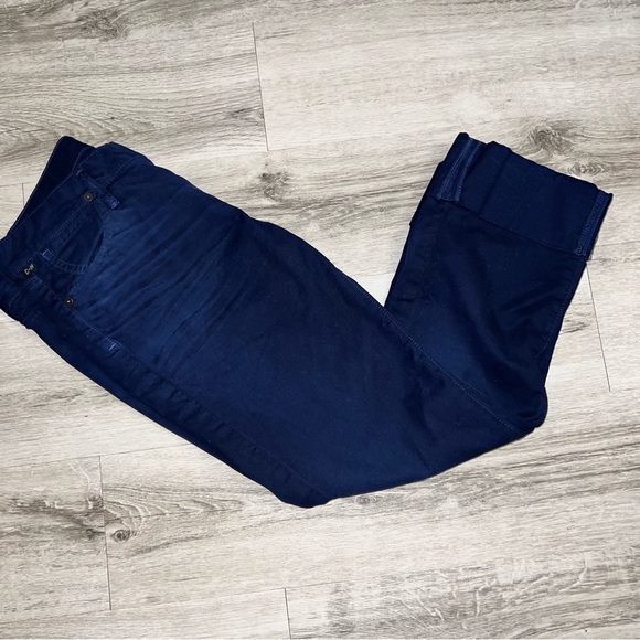 Citizens of Humanity Dani Cropped Straight Leg Pant Sz.28 - Picture 3 of 12